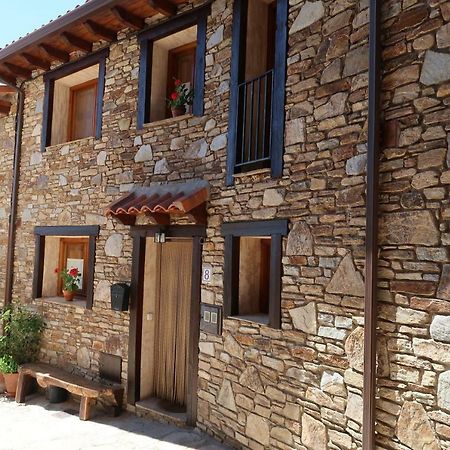 La Casa Emboscada Βίλα Horcajo de la Sierra Εξωτερικό φωτογραφία