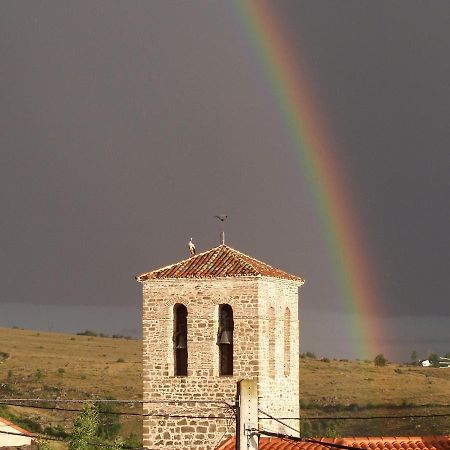 La Casa Emboscada Βίλα Horcajo de la Sierra Εξωτερικό φωτογραφία