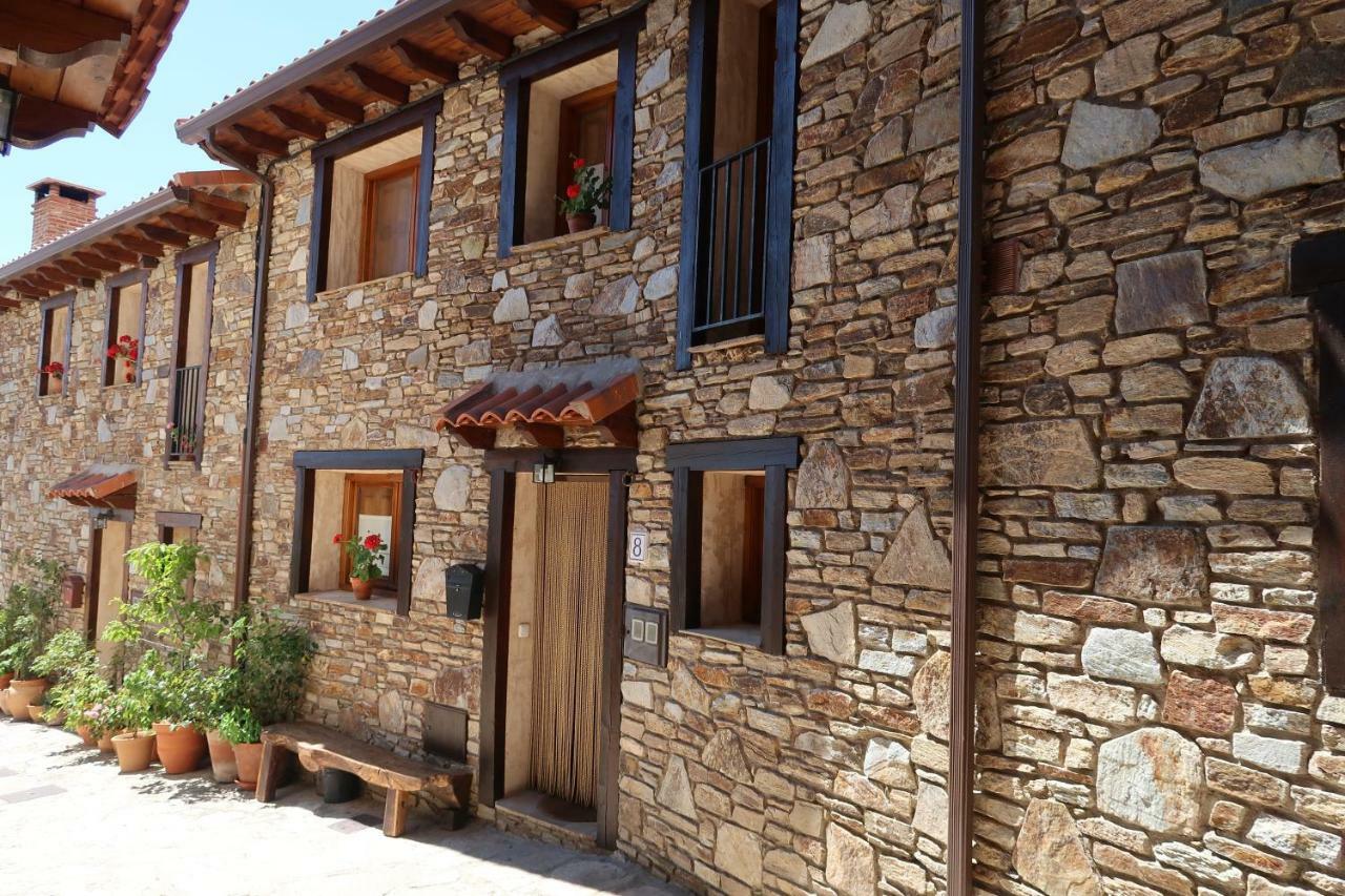 La Casa Emboscada Βίλα Horcajo de la Sierra Εξωτερικό φωτογραφία