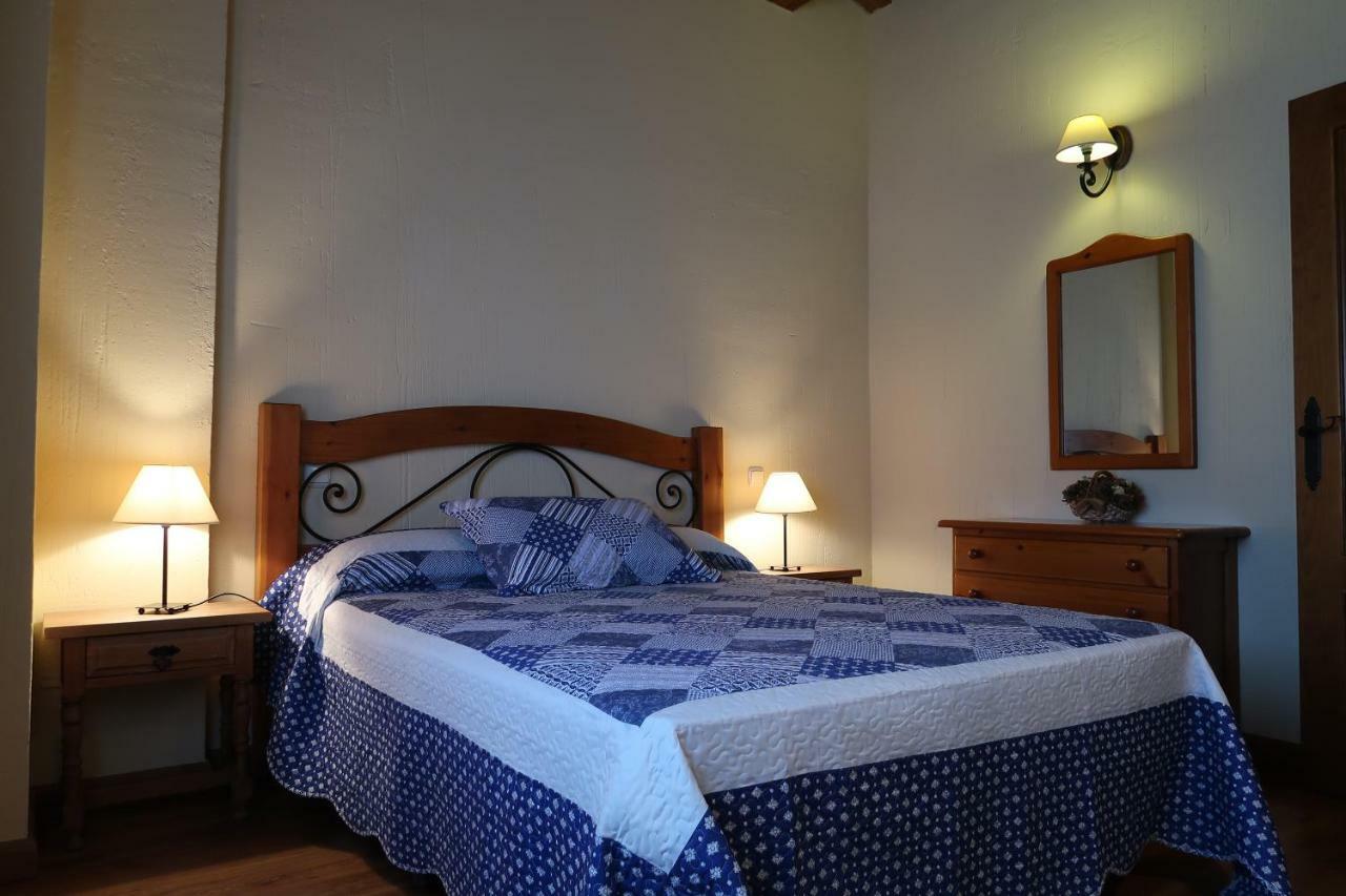 La Casa Emboscada Βίλα Horcajo de la Sierra Εξωτερικό φωτογραφία