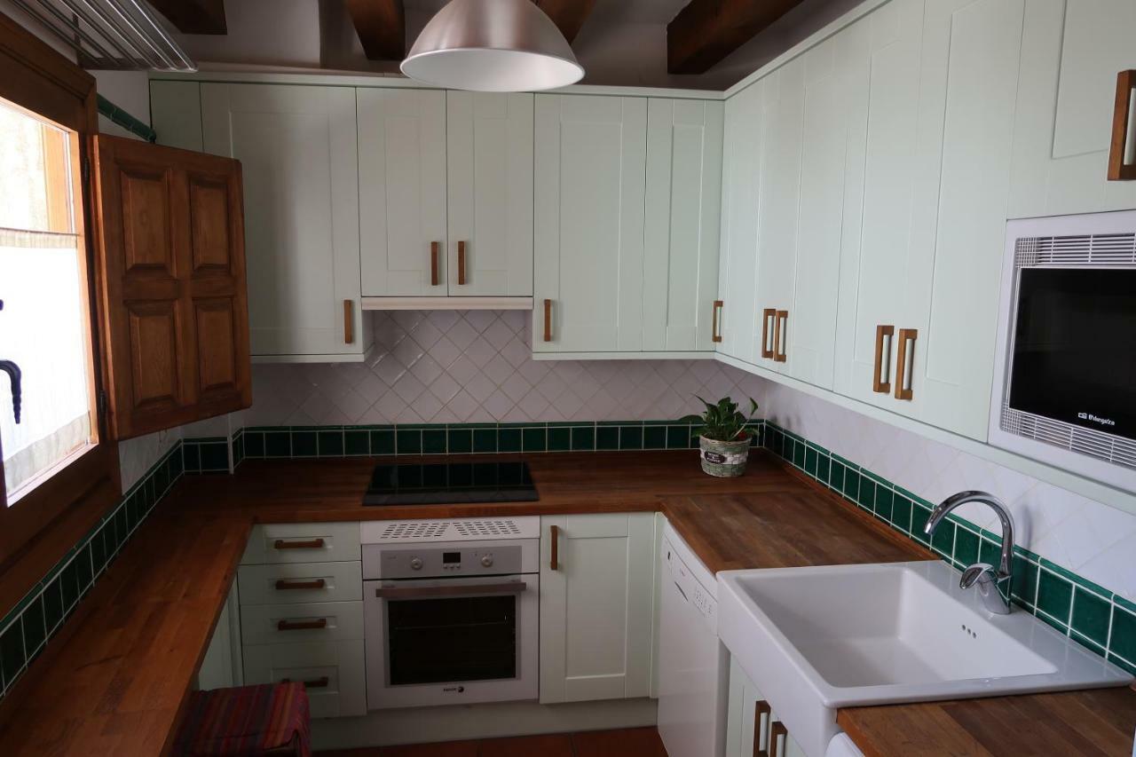 La Casa Emboscada Βίλα Horcajo de la Sierra Εξωτερικό φωτογραφία
