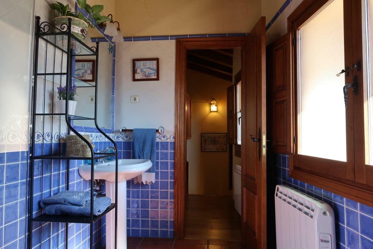 La Casa Emboscada Βίλα Horcajo de la Sierra Εξωτερικό φωτογραφία