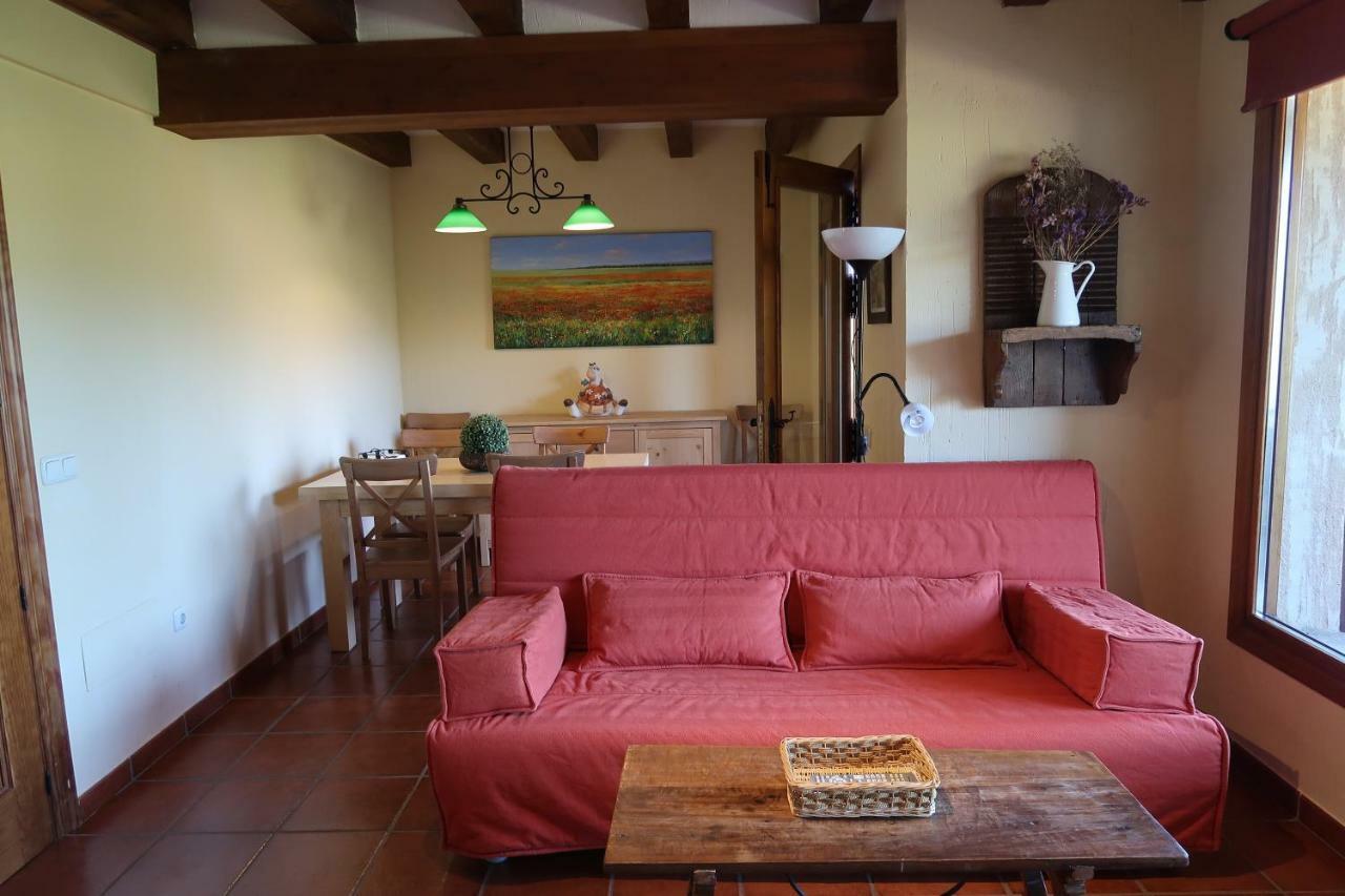 La Casa Emboscada Βίλα Horcajo de la Sierra Εξωτερικό φωτογραφία