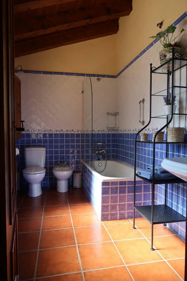 La Casa Emboscada Βίλα Horcajo de la Sierra Εξωτερικό φωτογραφία