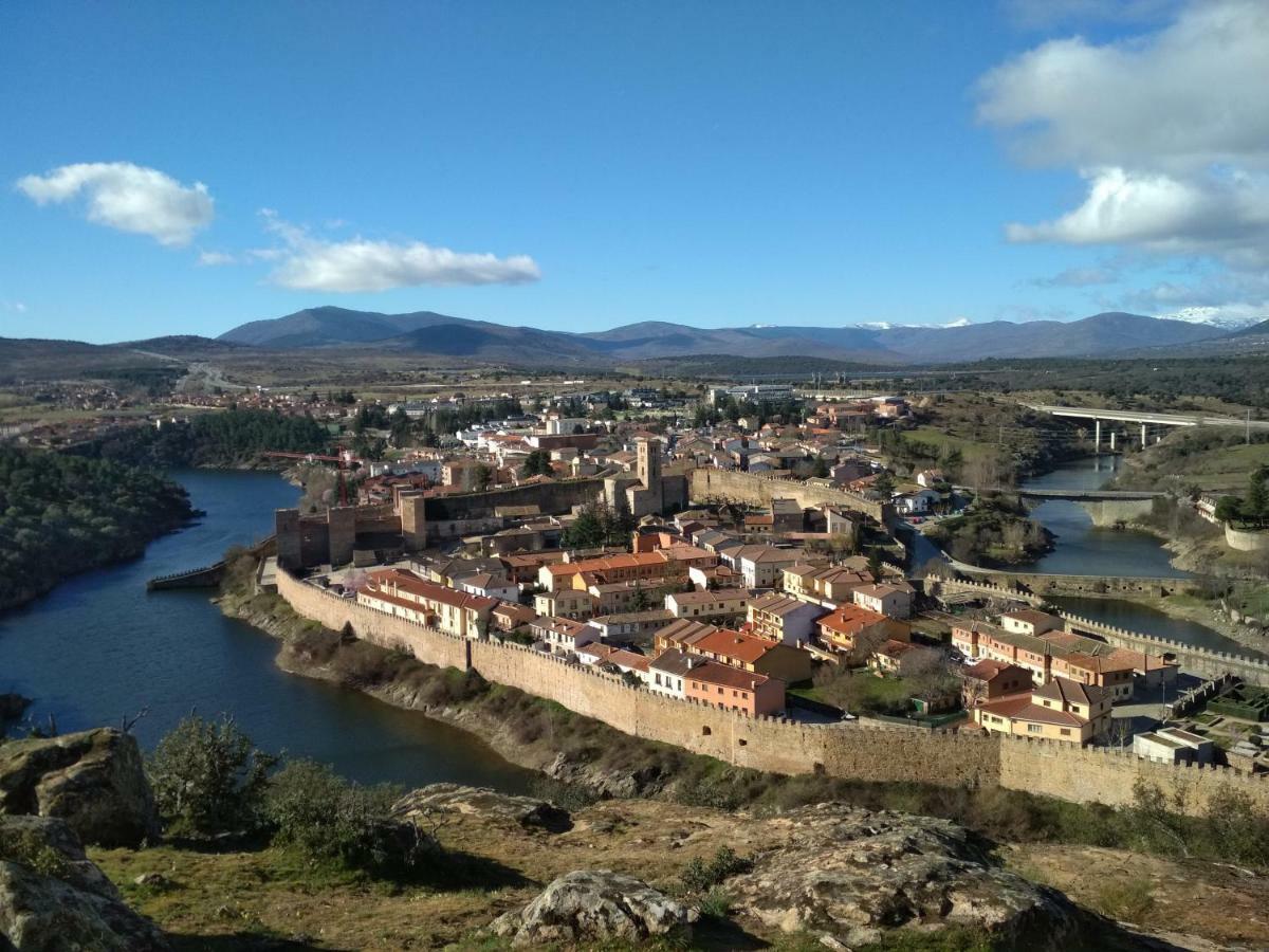 La Casa Emboscada Βίλα Horcajo de la Sierra Εξωτερικό φωτογραφία